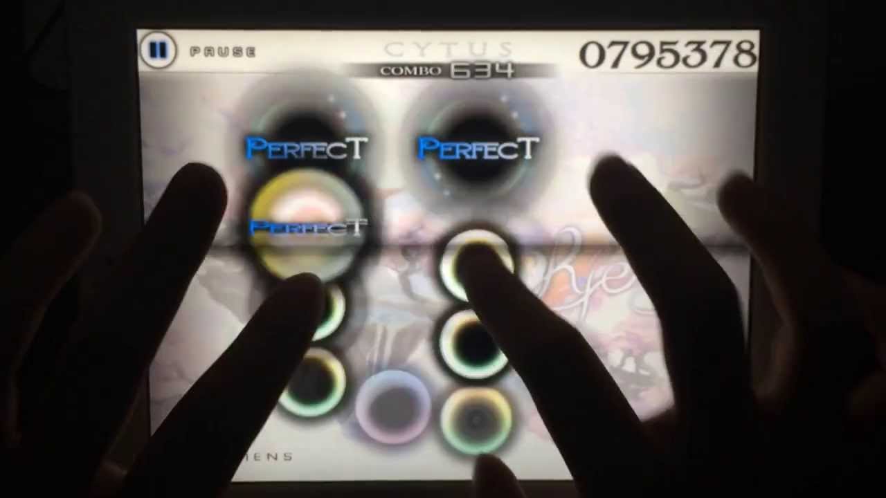 [Cytus] Oriens (HARD) TP100