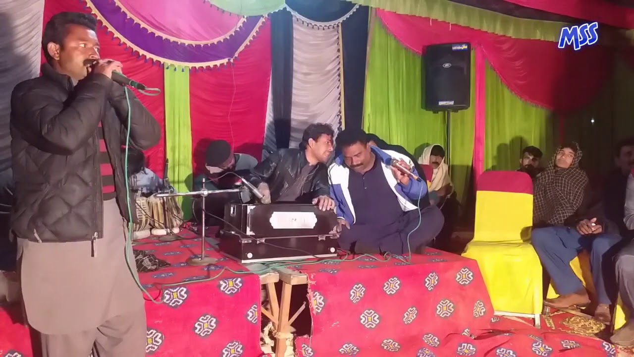 Goon punjabi mahiye Arshad Dewana Mughal sound system 2020 HD