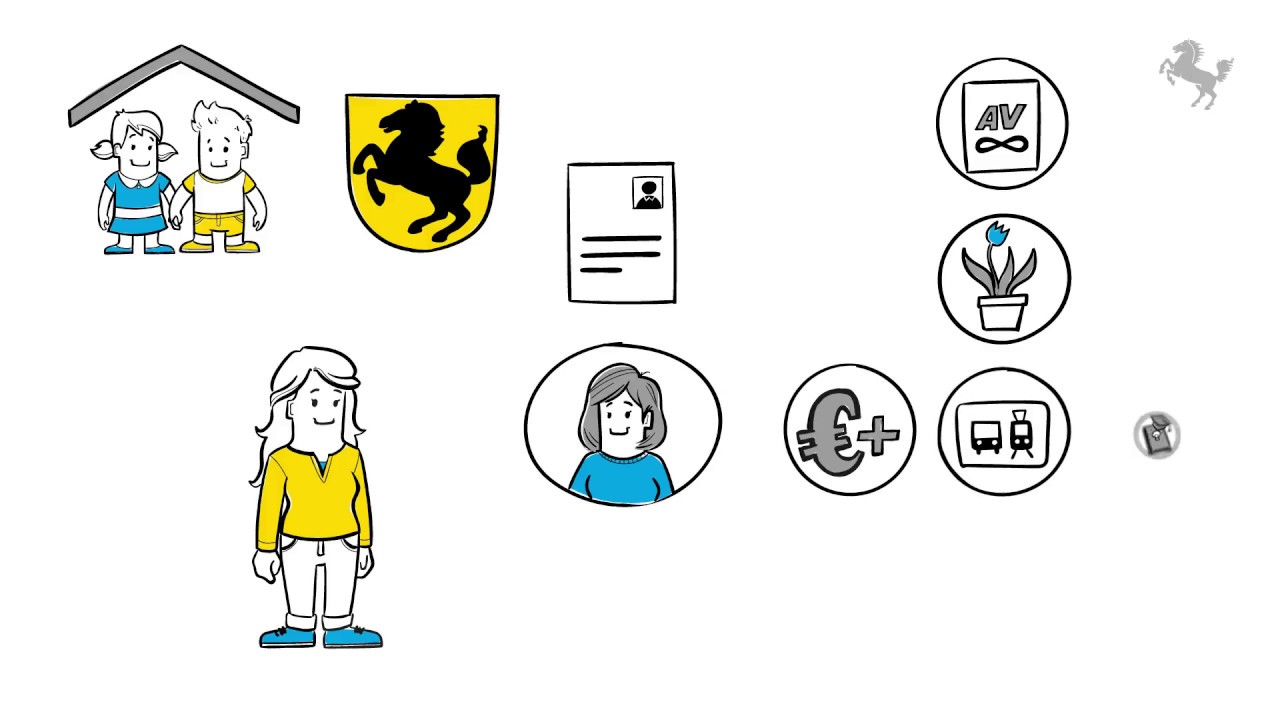 Komm zu uns: Bewerbung als pädagogische Fachkraft bei der Stadt Stuttgart