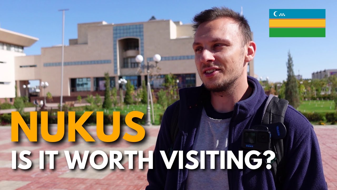 One Day in Nukus 🇺🇿 Uzbekistan &ndash; More Than Just a Stop to the Aral Sea!?