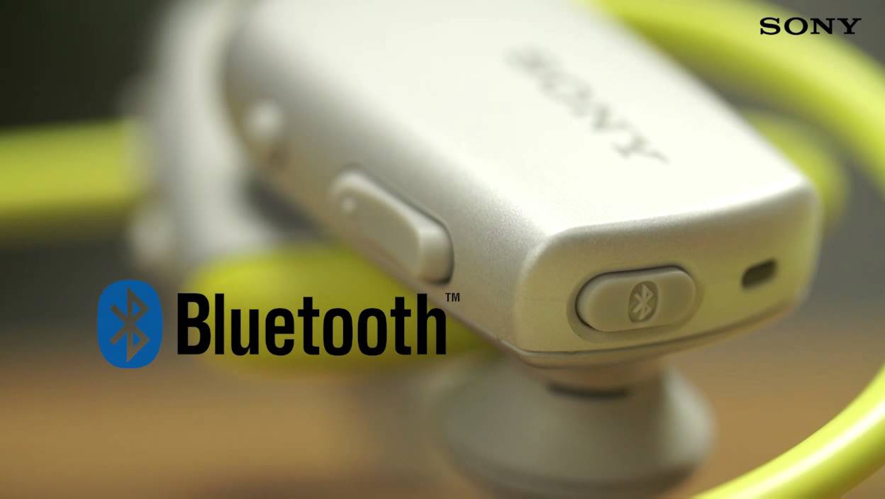 Wodoodporny odtwarzacz mp3 Sony Walkman WS-610