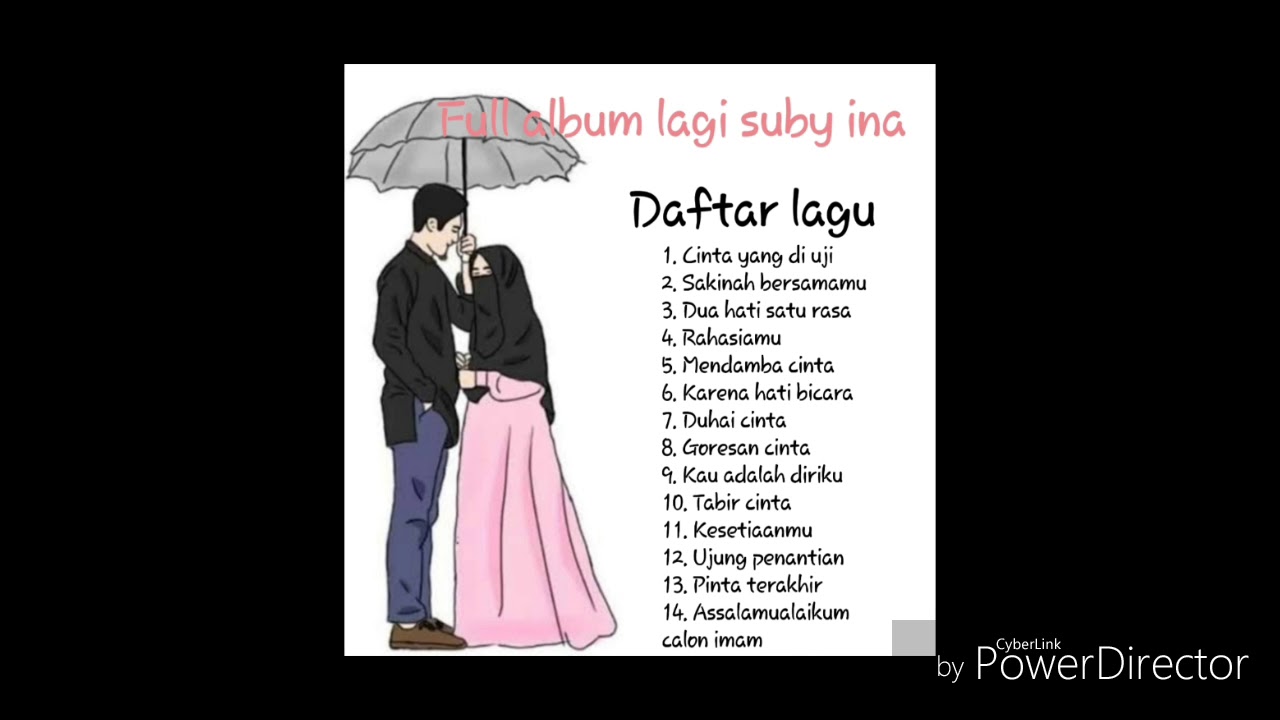 Lagu romantis suby ina full album