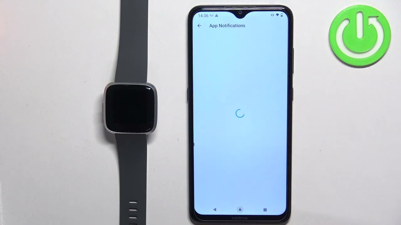How To Enable & Disable Phone Notifications On Fitbit Versa Lite