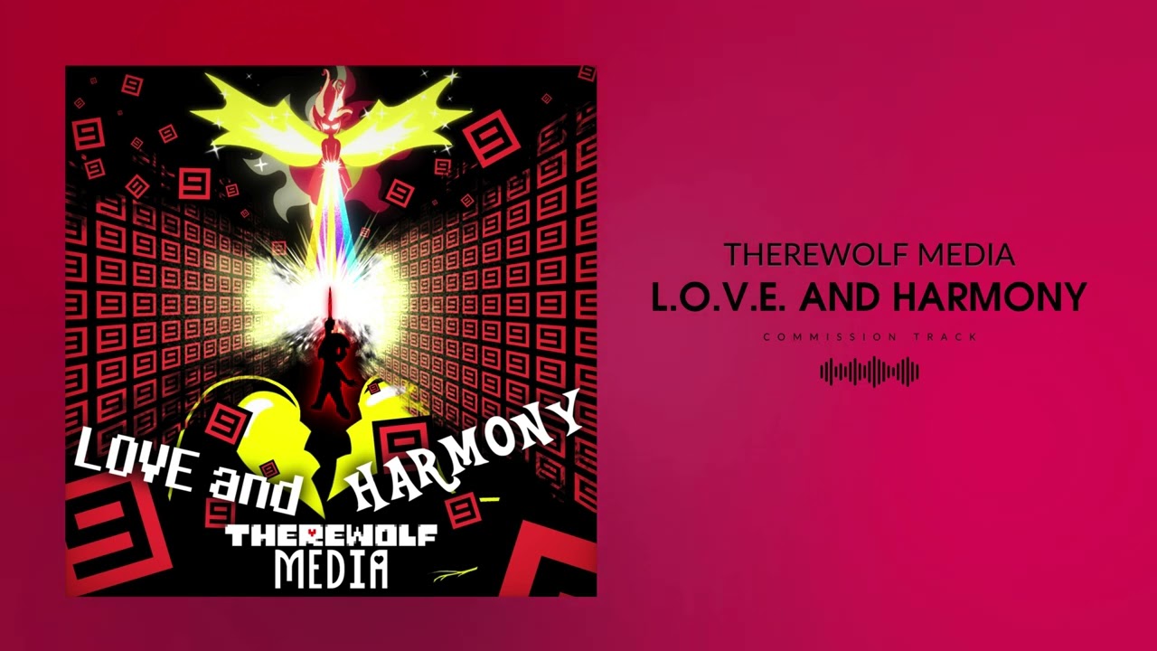 “LO.V.E. and Harmony” | Chara Dreemurr VS Sunset Shimmer