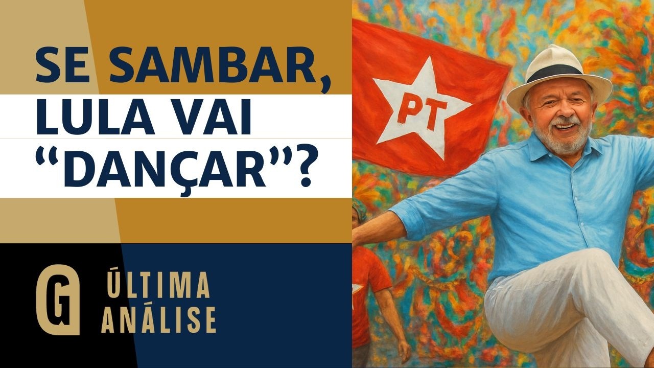 🔴 AO VIVO –  PT transforma CARNAVAL em PALANQUE para Lula e desafia lei eleitoral - ÚLTIMA ANÁLISE
