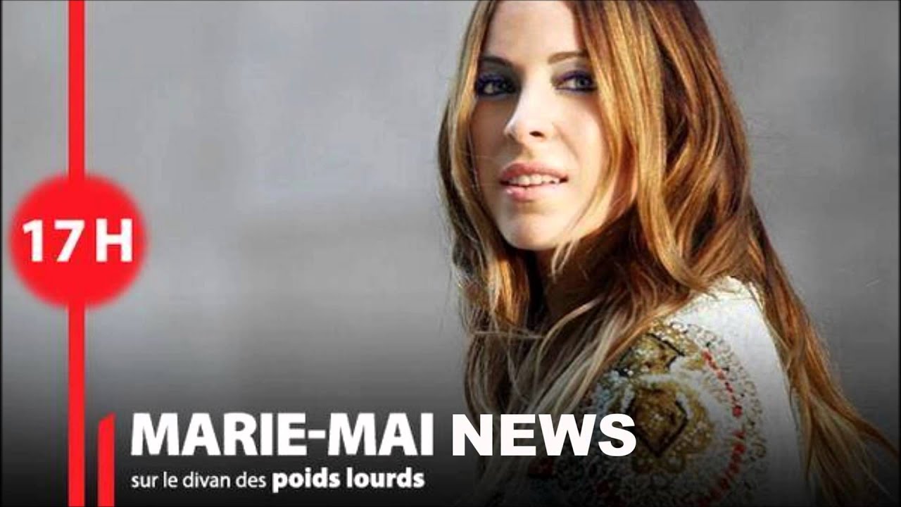 Marie-Mai sur le divan des poids lourds. [Entrevue 96.9 CKOI]