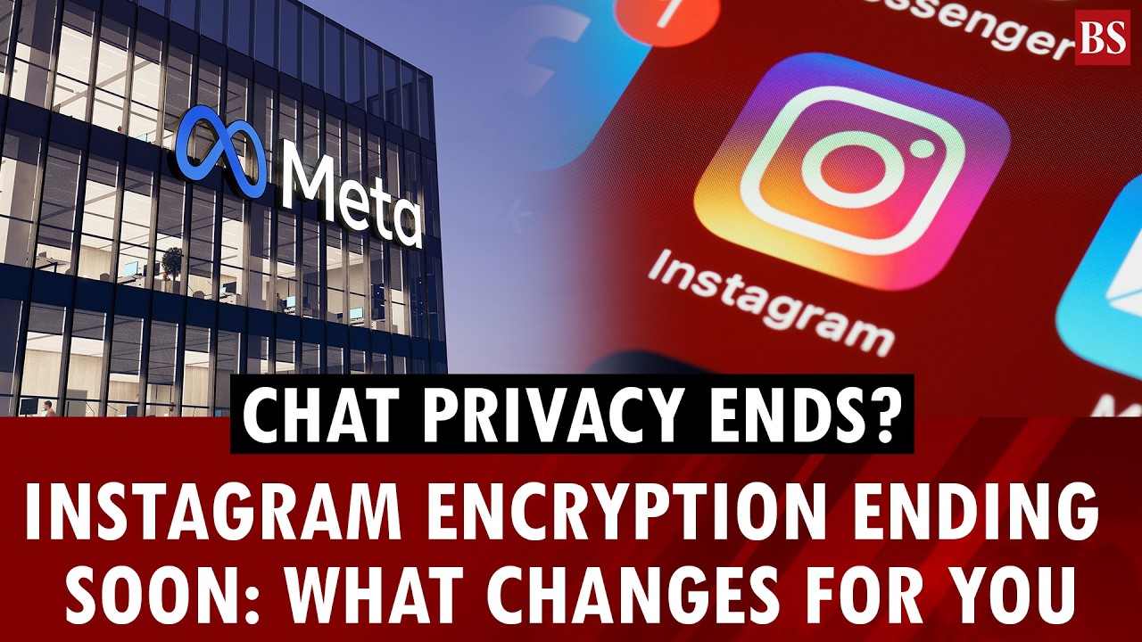 Instagram end-to-end encryption stops on May 8: What happens to your DMs privacy?