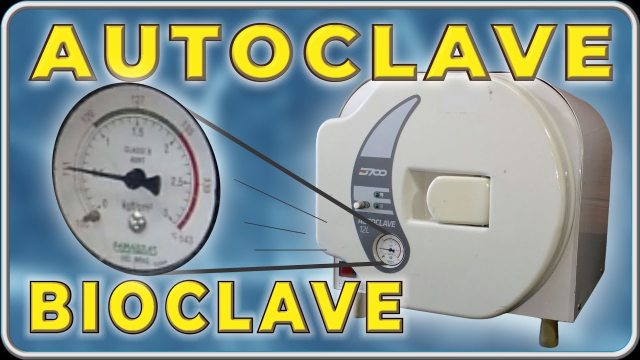 🔥Localizando defeitos na Autoclave Bioclave D700. Vamos inspecionar tudo!