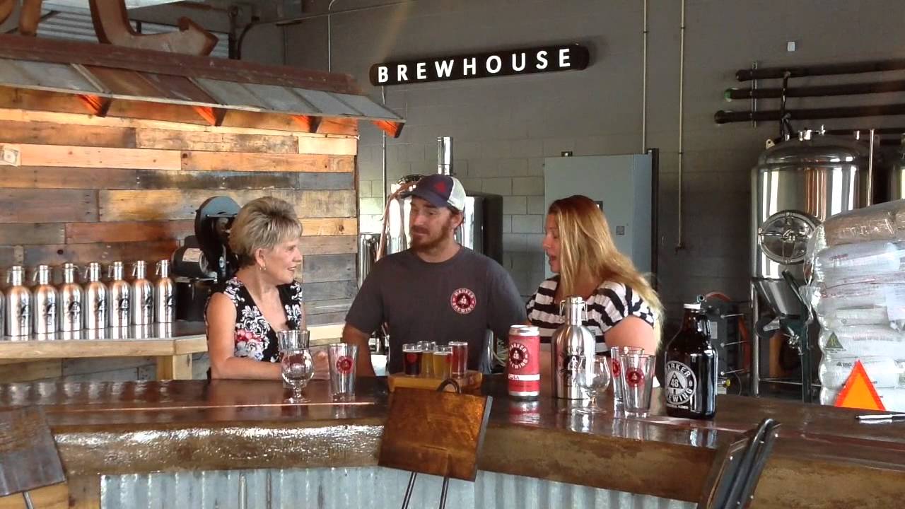 Marker 48 Craft Brewery Tasting Room & Beer Garden