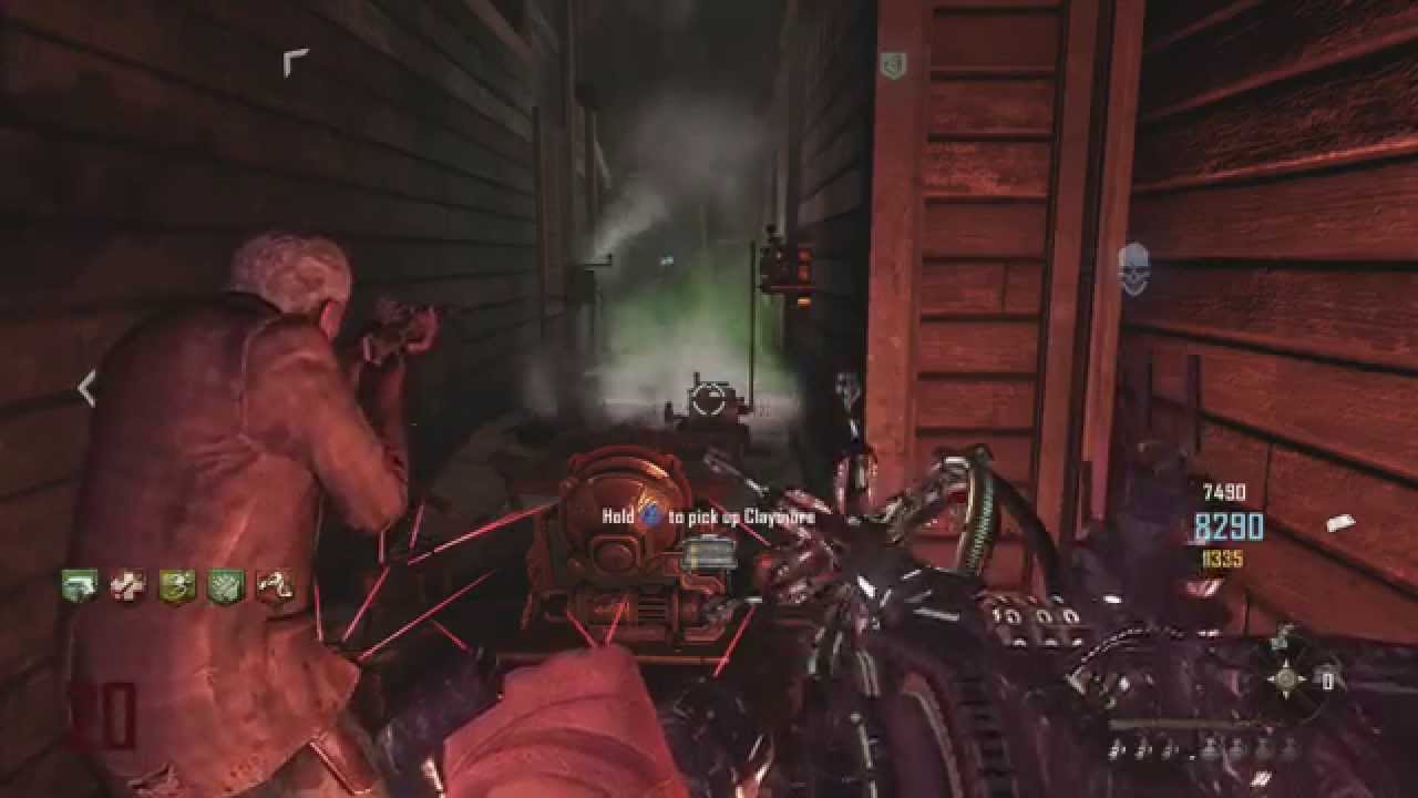 COD: Black Ops 2 Zombies on Buried with Friends!