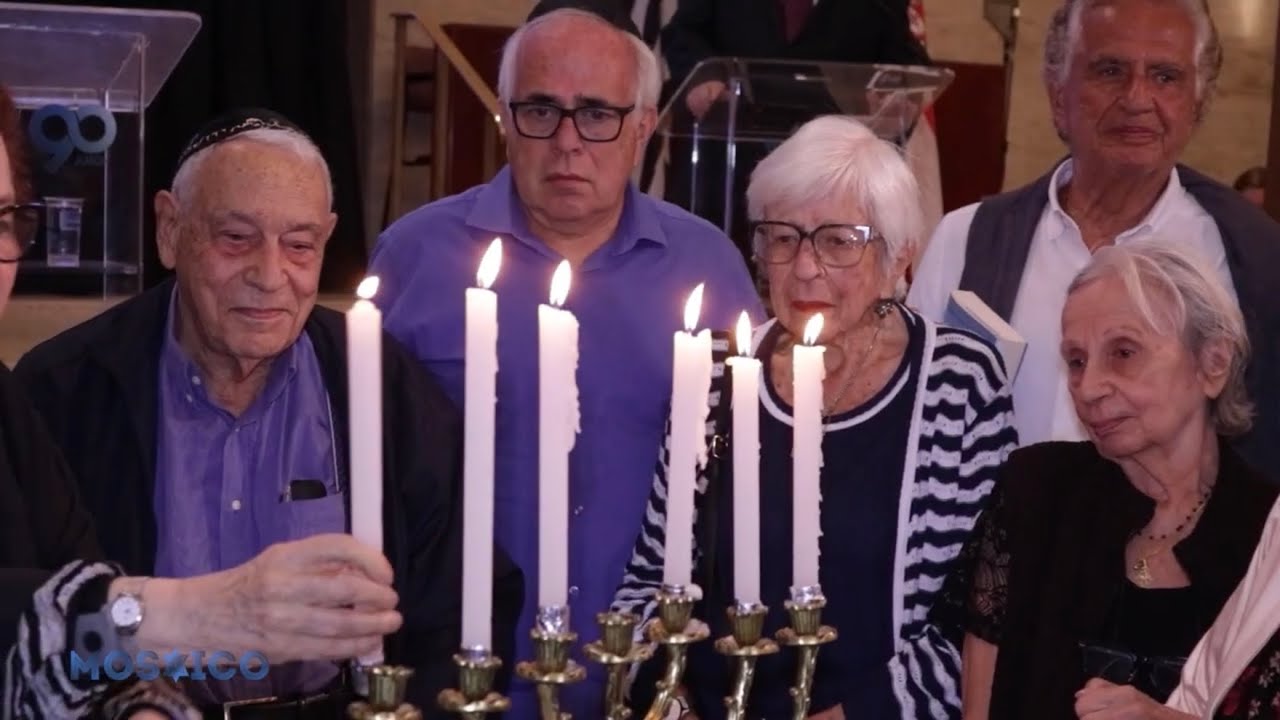 Ato em Memória Às Vítimas do Holocausto l 03/02/2026