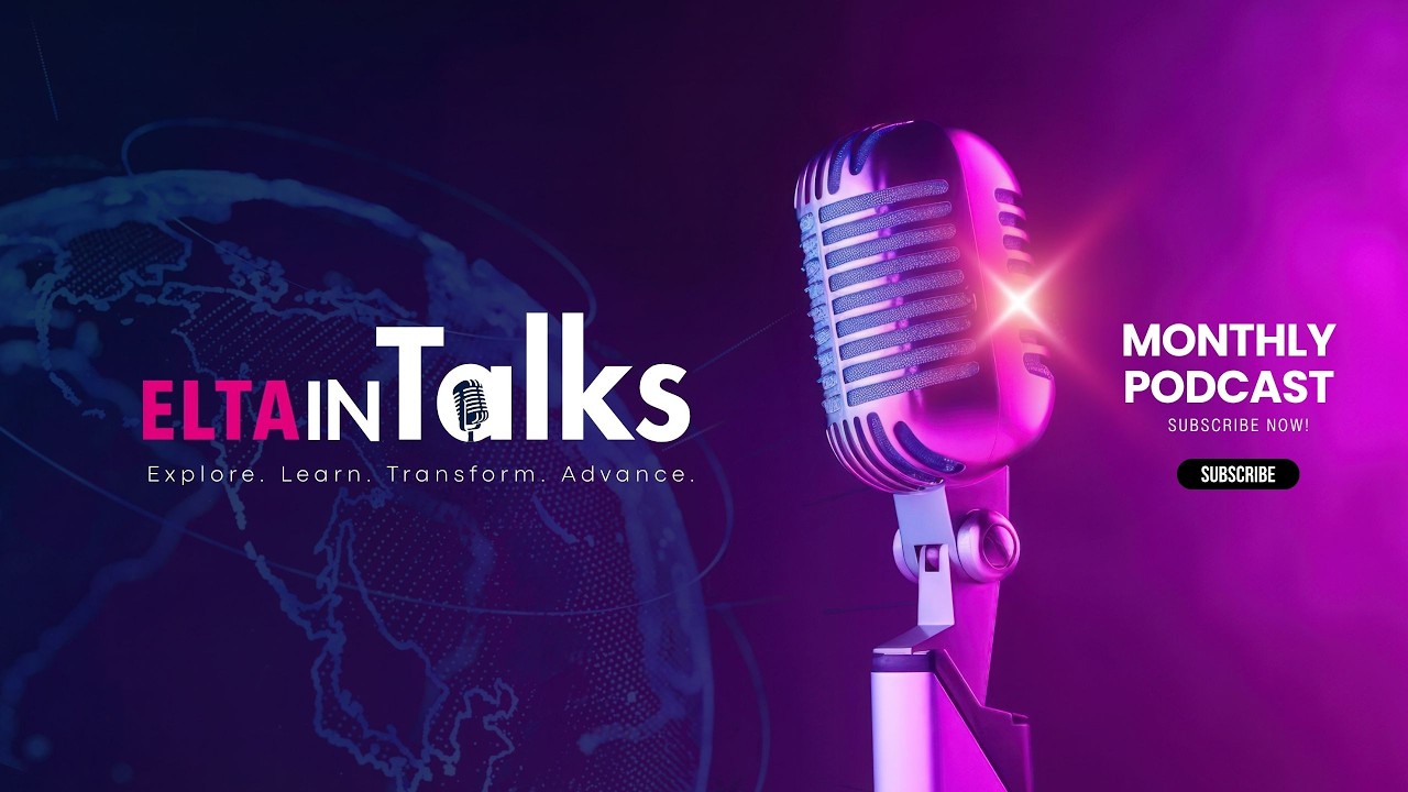 ELTA InTalks | Official Teaser &mdash; Episode 01