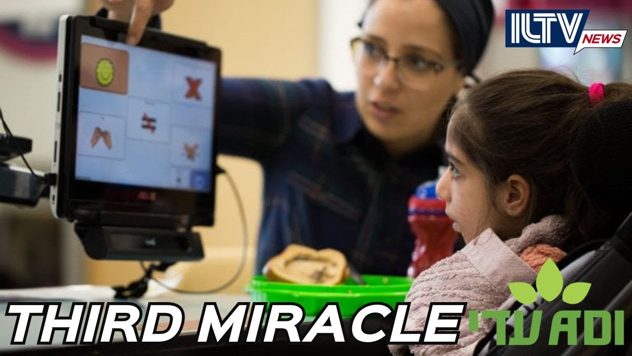 ADI Negev: Rehab Hospital Turns Warzone Lifeline