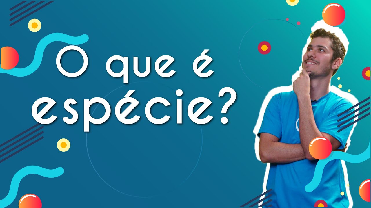 O que é espécie? - Brasil Escola