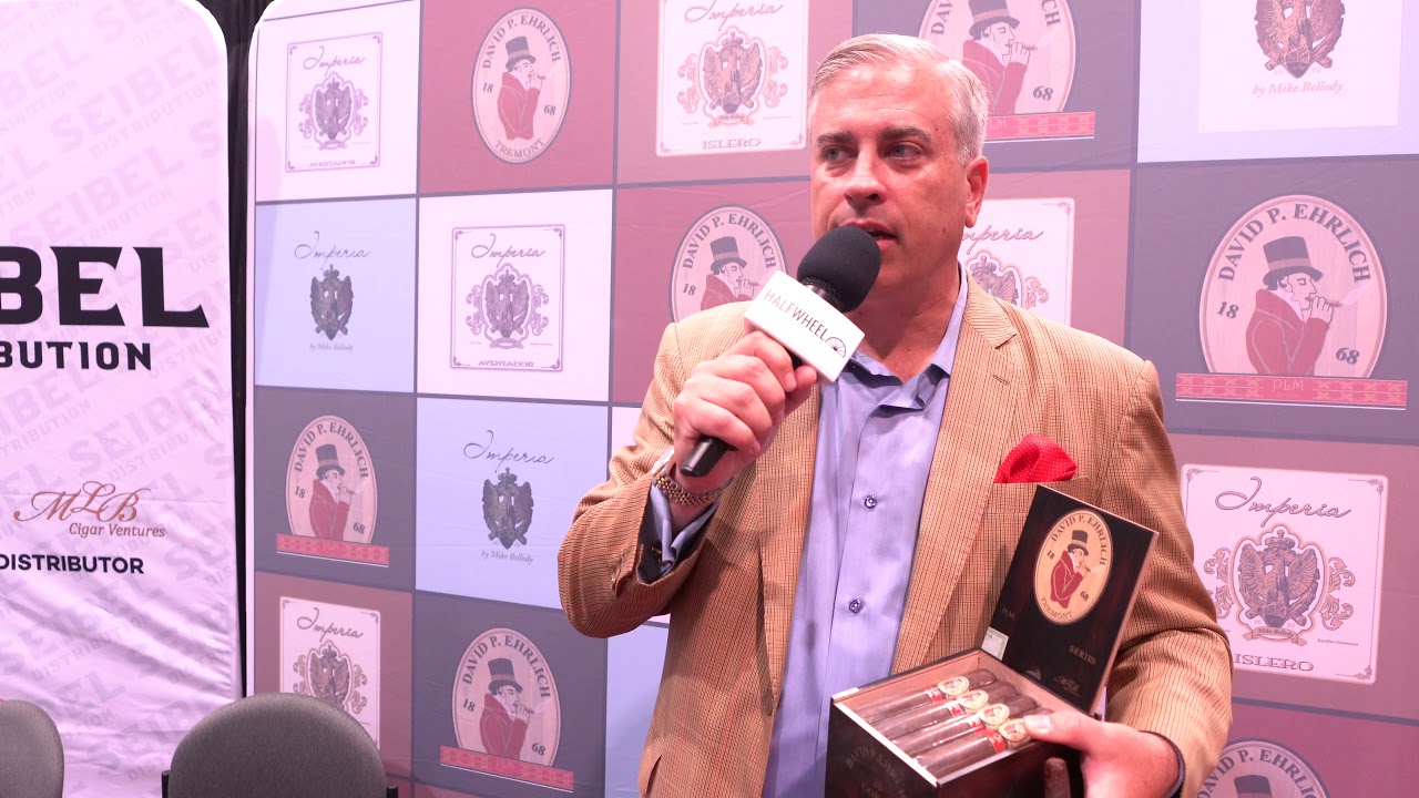 IPCPR 2018: MLB Cigar Ventures