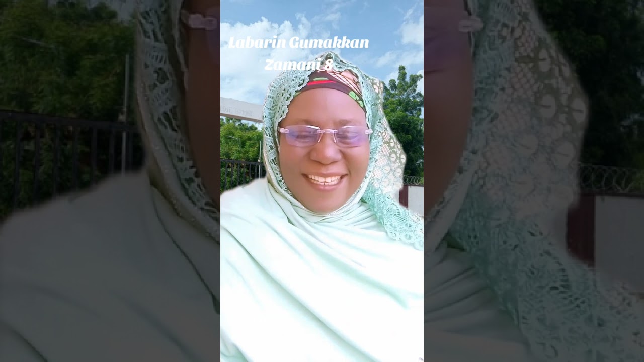 Labarin Gumakkan Zamani 8