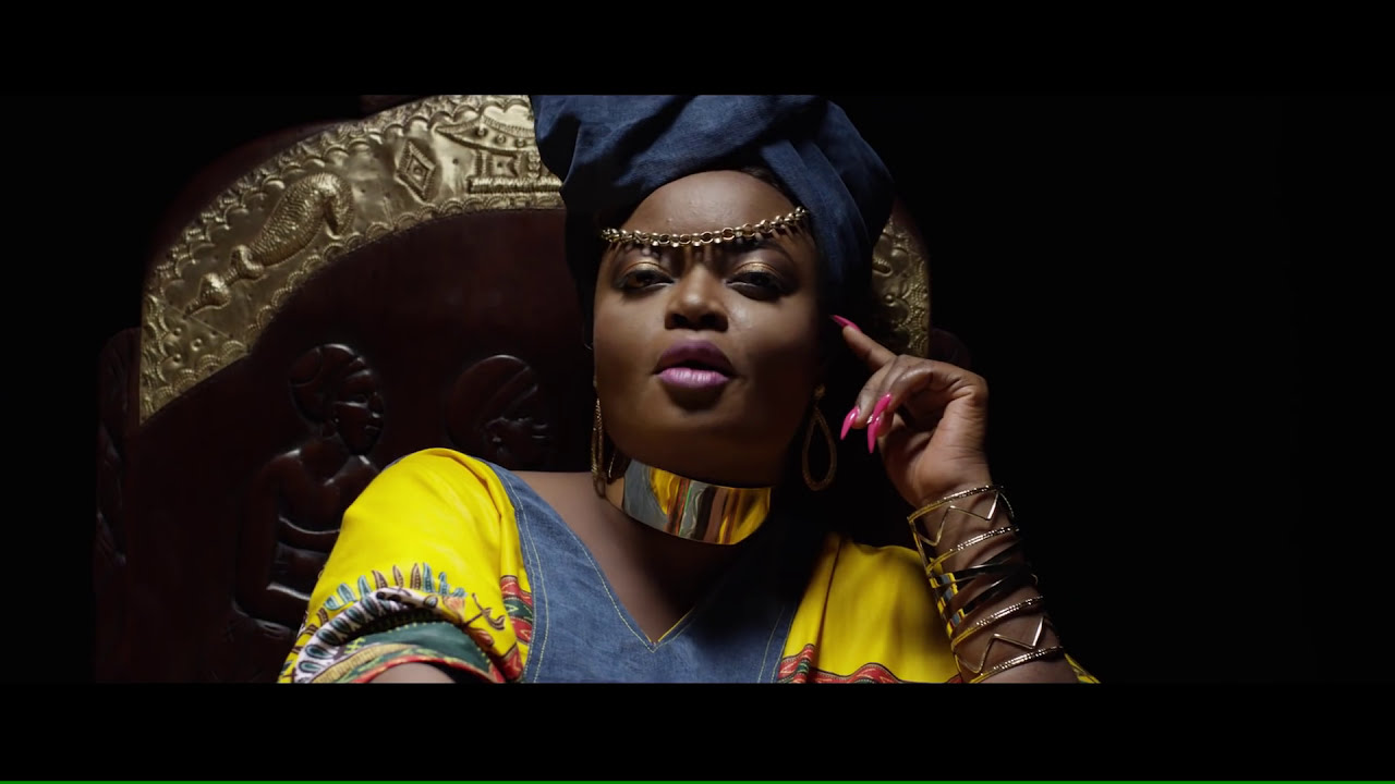 Shegah - Big it Up (Official Video)