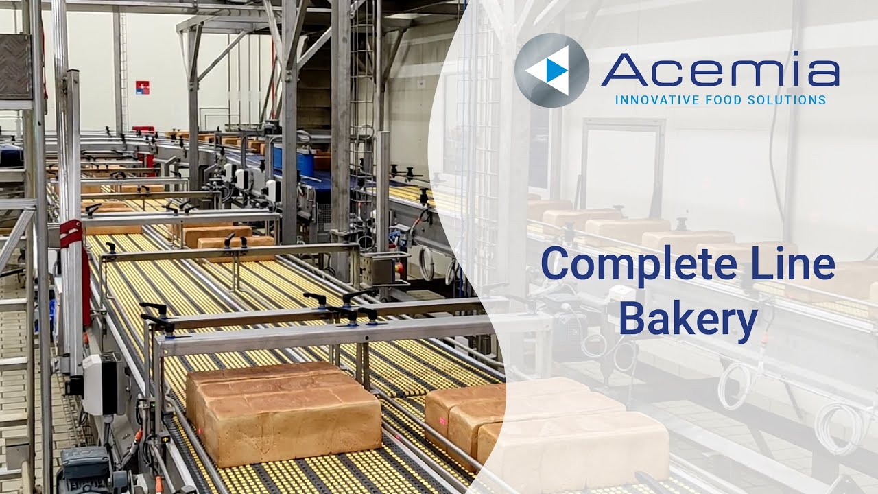 Complete solution Bakery | Acemia