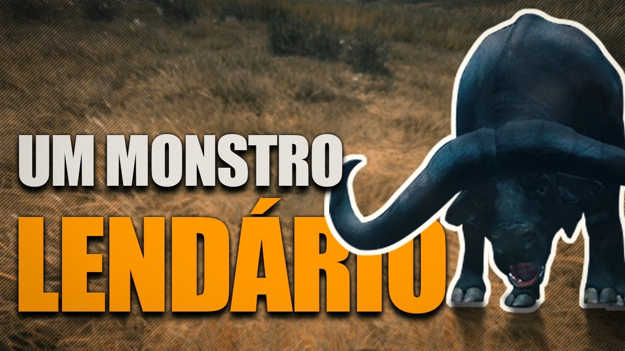 UM DIAMANTE GIGANTE - THE HUNTER CALL OF THE WILD BRASIL