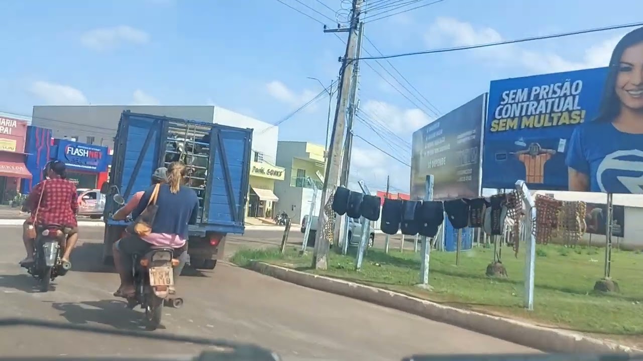 bairros de Codó Maranhão