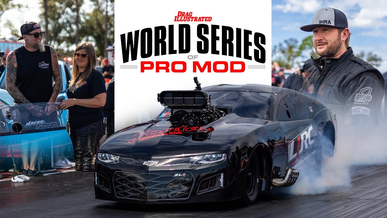NEW World Series of ProMod Champion is Crowned 🏆