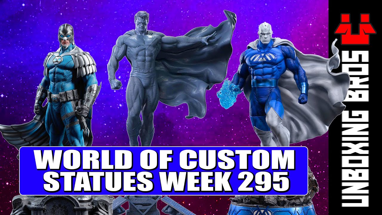 World of Custom Statues [295]