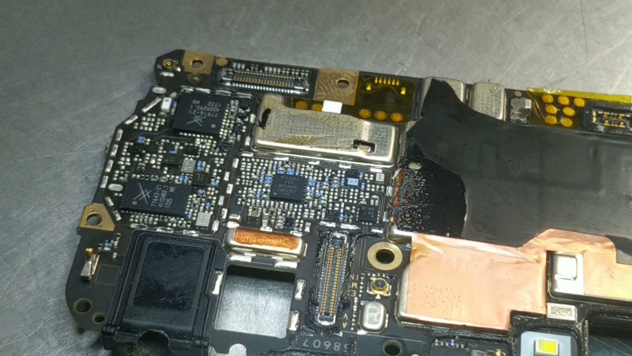 Cellphone repair all android solution No service signal network error fix android