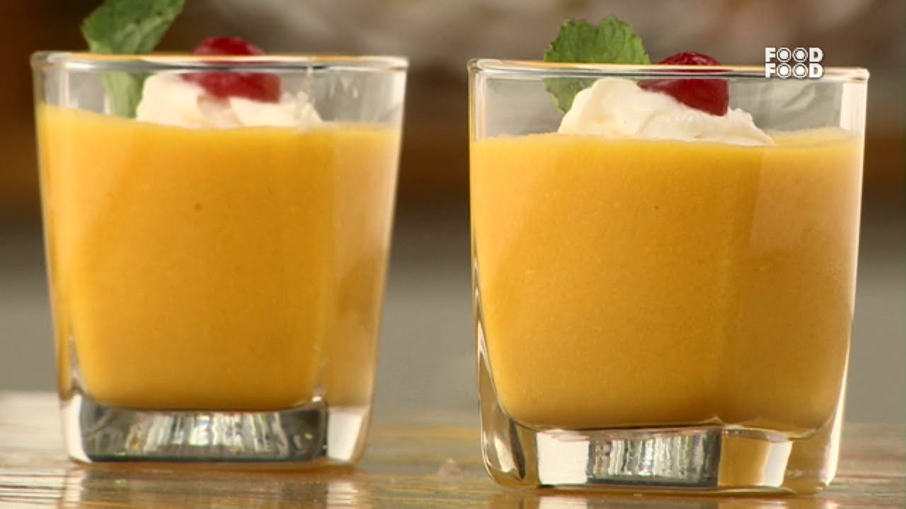 Mango Mousse - Mummy Ka Magic