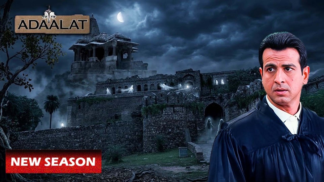 Case Solve करने KD Pathak पहुंचे Rajasthan के सबसे Haunted Fort में | Adalat Latest Episodes