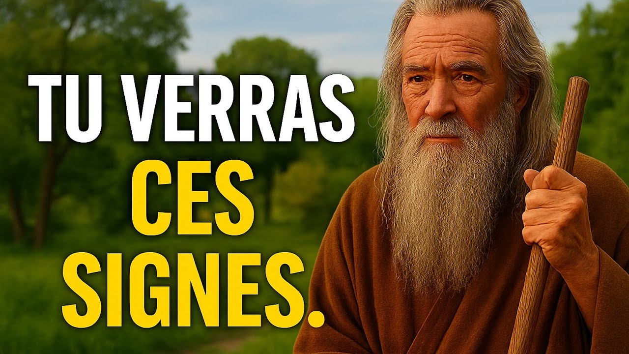5 Signes Que Dieu Te Prépare à un Grand Changement