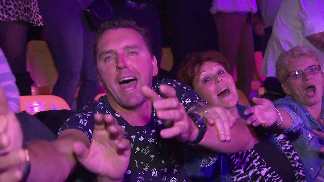 Jannes LIVE in GelreDome - Van Casablanca Tot Napoli