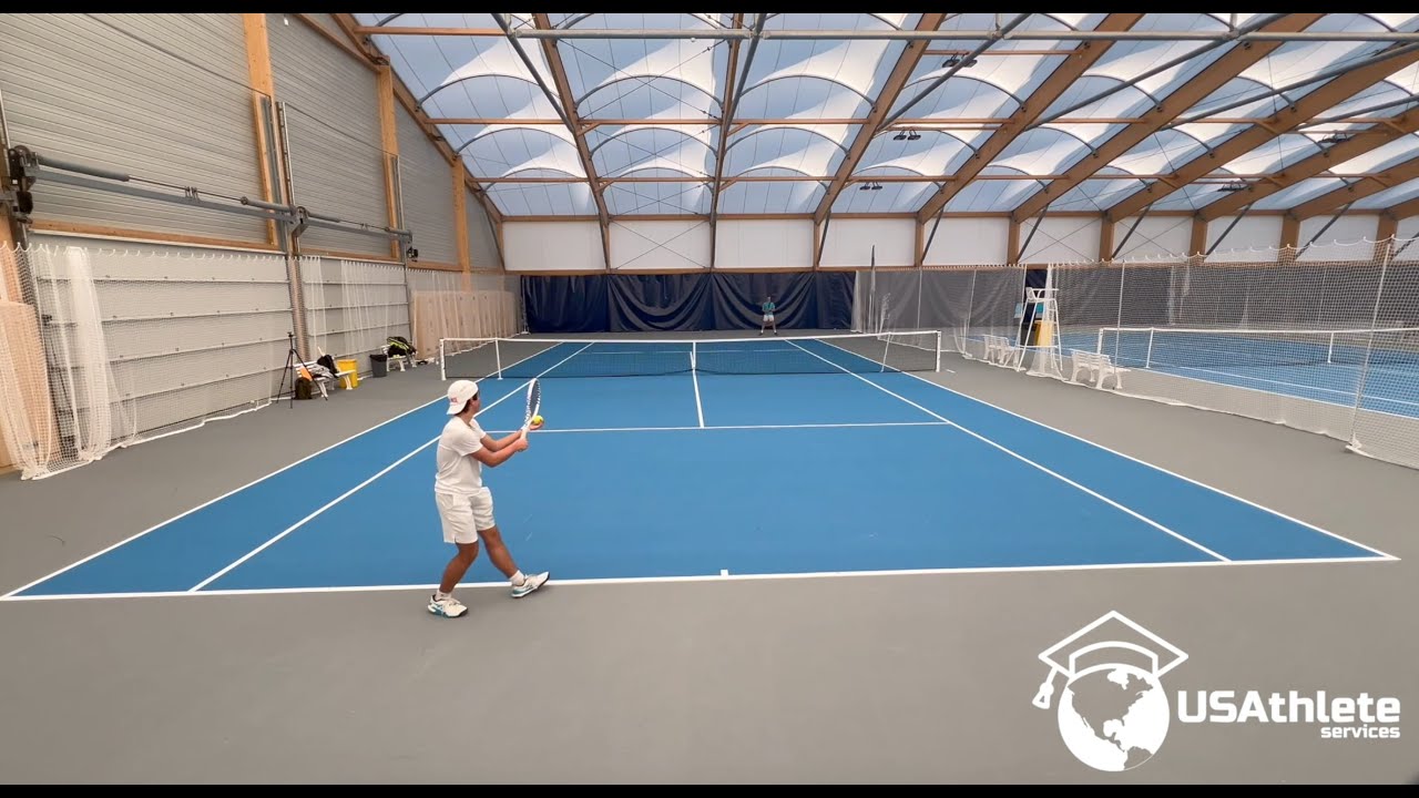 Victor Mazerie - USAthlete Services