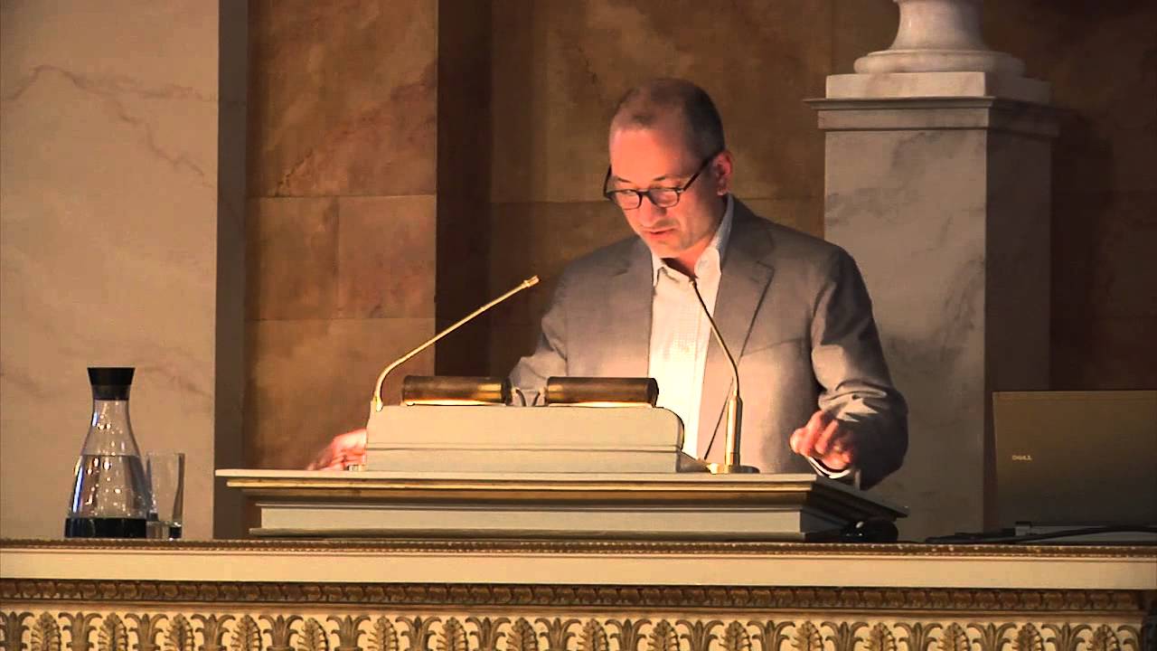 Prof. Dr. Steffen Martus: Die Göttinger Sieben und das politische Leben der Brüder Grimm