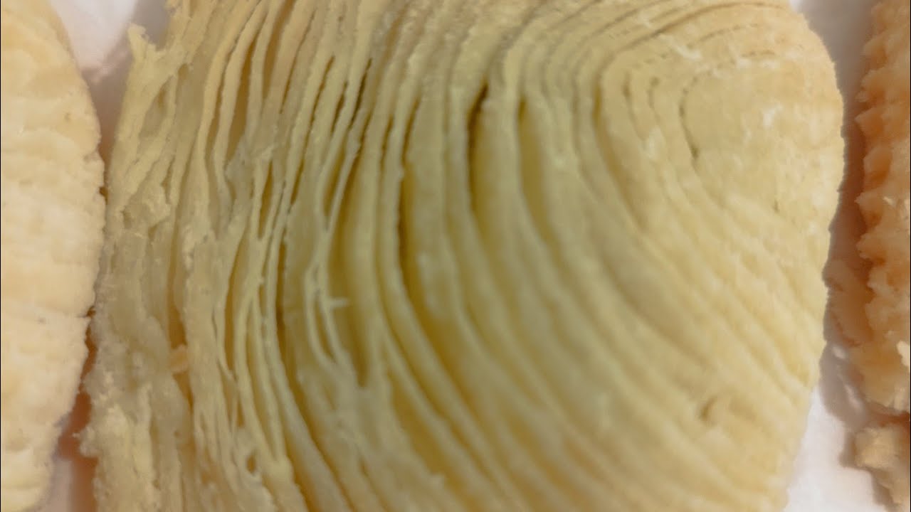 SFOGLIATELLE PARTE 2 #recipevideos#ricetteabruzzesi #nonnidabruzzo #abruzzo #sfogliatelle #ricette