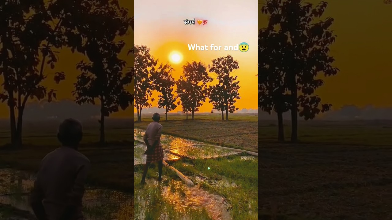 JIMMEDARA KA BALAK 🌾                                         #trending#shortvideo  #farmerslife