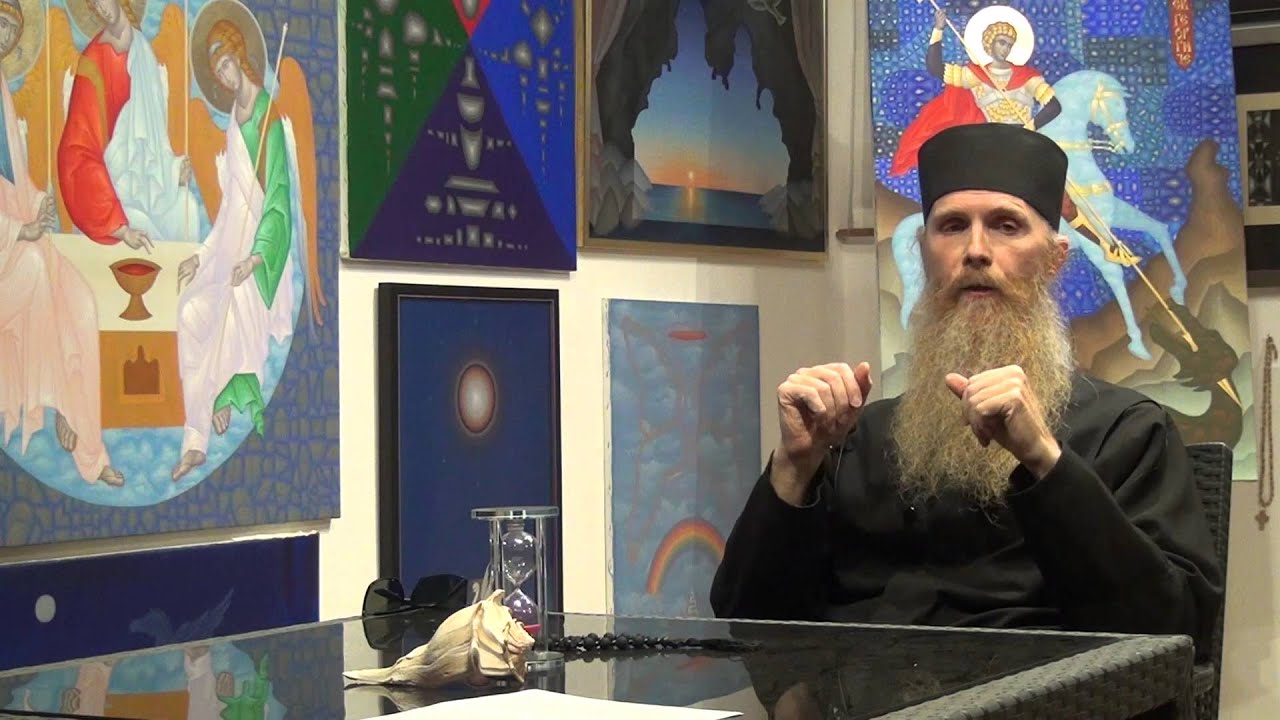 Острошки Светионик - О посту и антипосту (о. Арсеније)