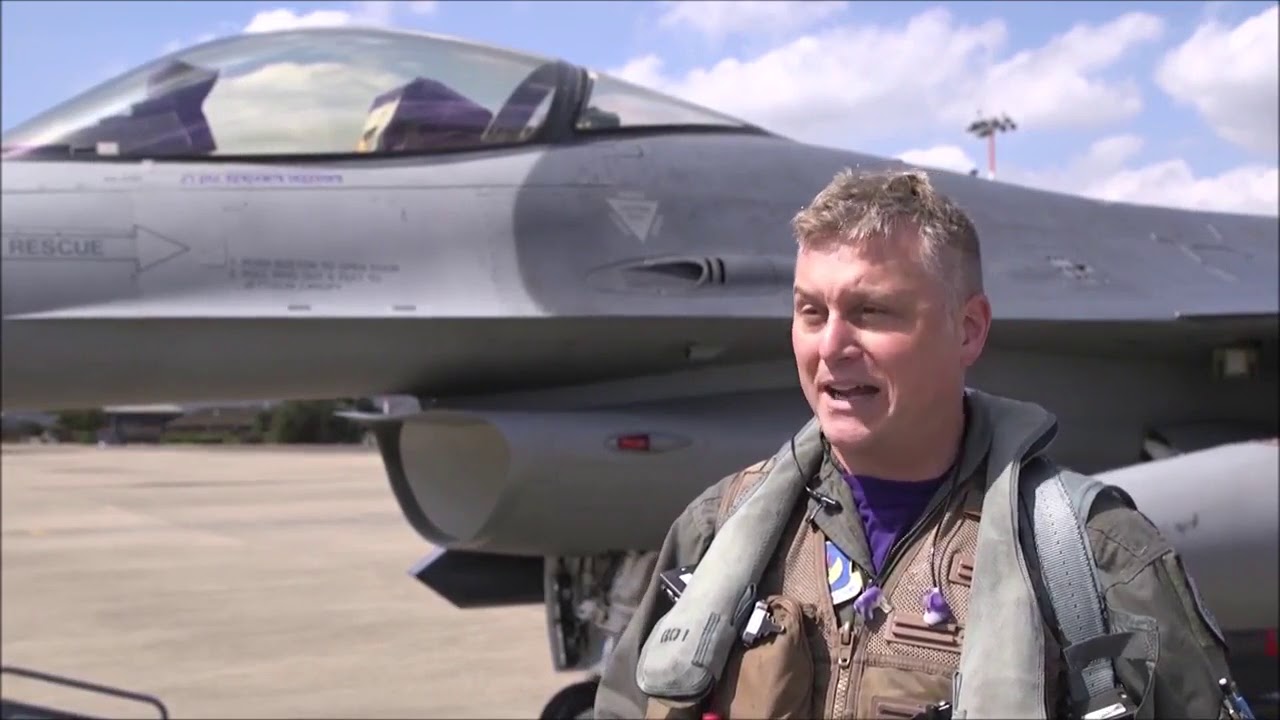 Aviano 510th Fighter Squadron Buzzards complete UK training