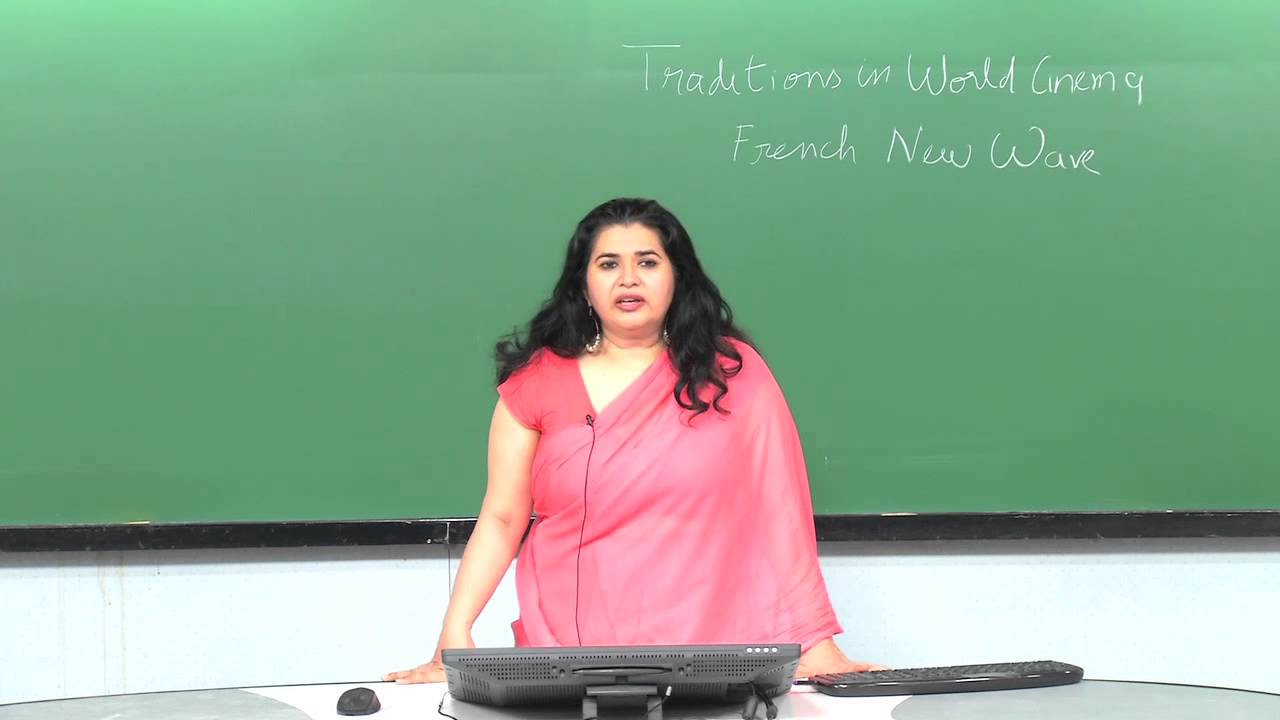 Film Appreciation 2015: Lecture 8: French New Wave