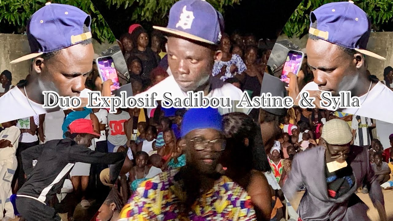 Duo Explosif💥💥💥Sadibou Astine & Sylla                             le 05 Septembre 2025 à Fimela 