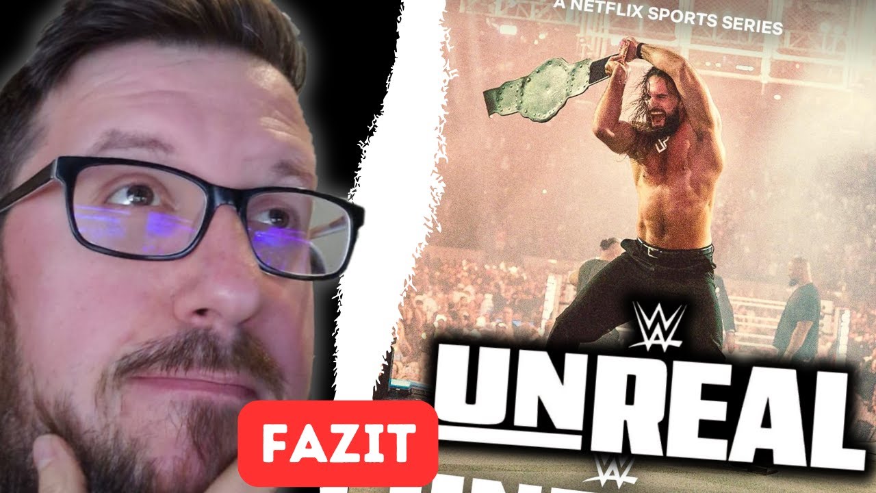 NEUE STAFFEL & ALTE PROBLEME 🤐 - Mein FAZIT zu WWE UNREAL 🤬