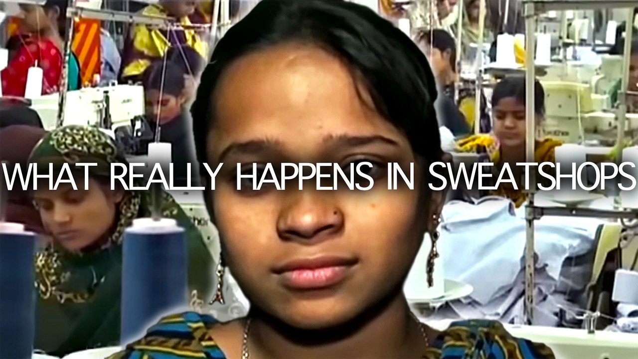 Sweatshop Secrets: The True Cost of Cheap Fashion | Seed Documentary