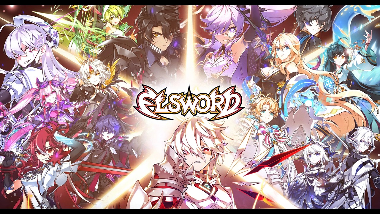 GC FARM RAPIDO / Elsword Chung Jumping