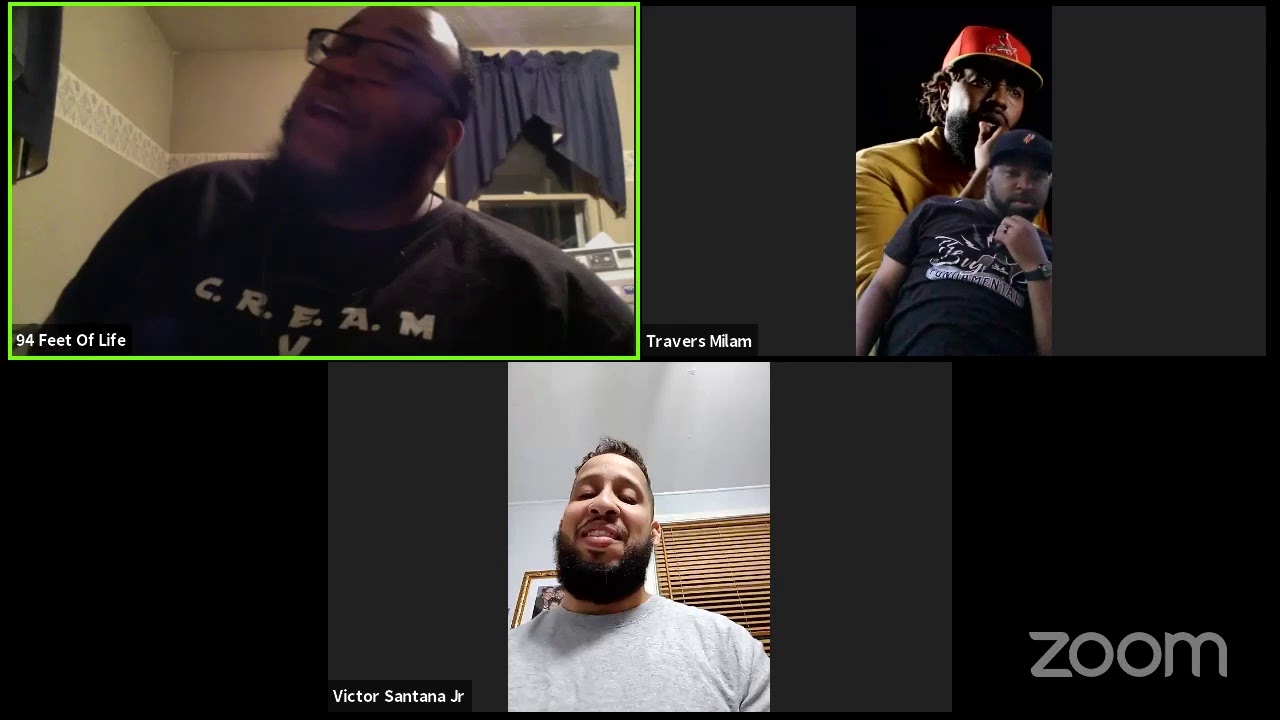 Daylyt vs K-Shine??? and other news around the battle rap culture