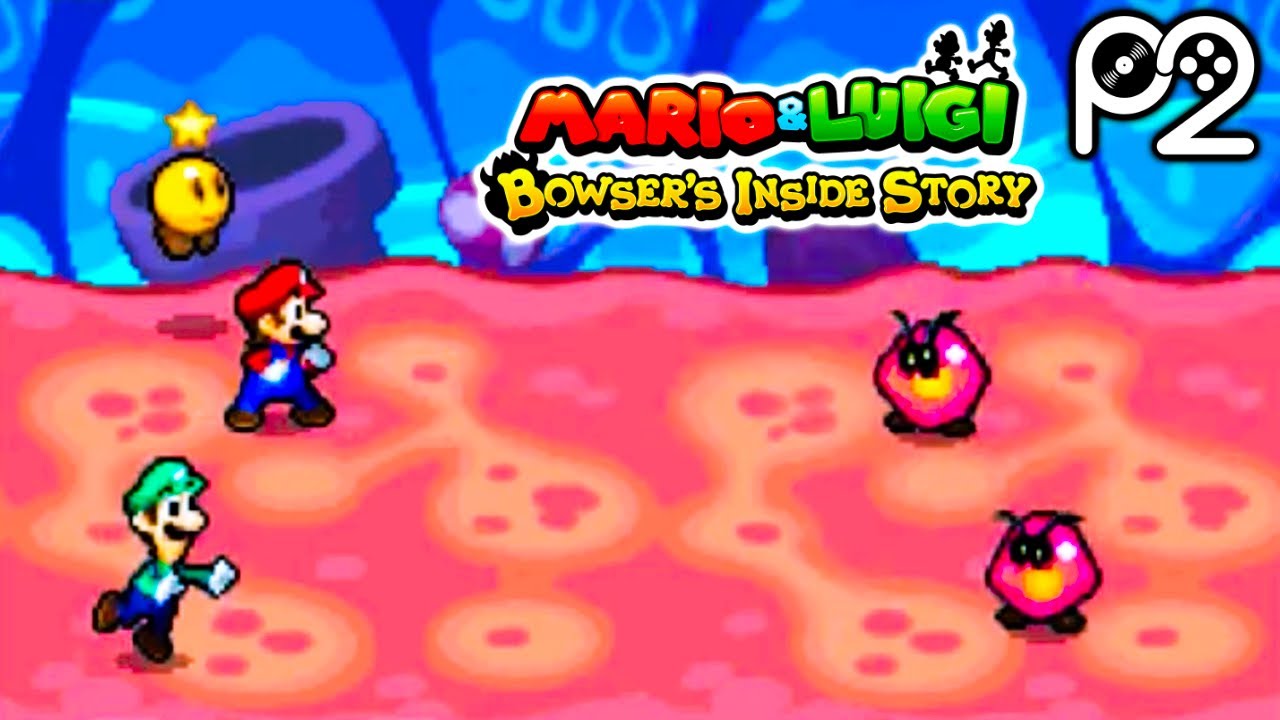 Oki Doki!! (Normal Battle) [Player2 Remix] - Mario & Luigi: Bowser's Inside Story