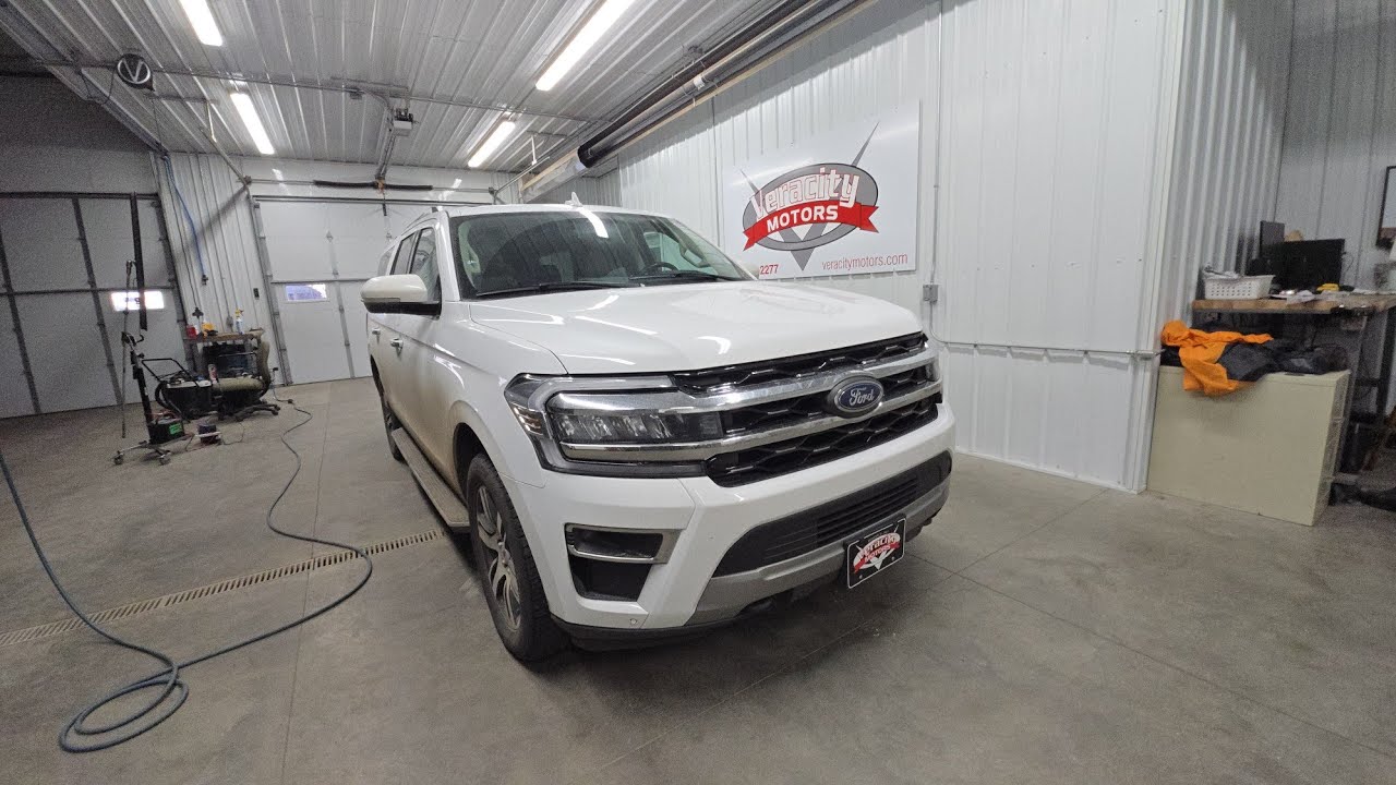 2023 Ford Expedition Max Limited(B6027)