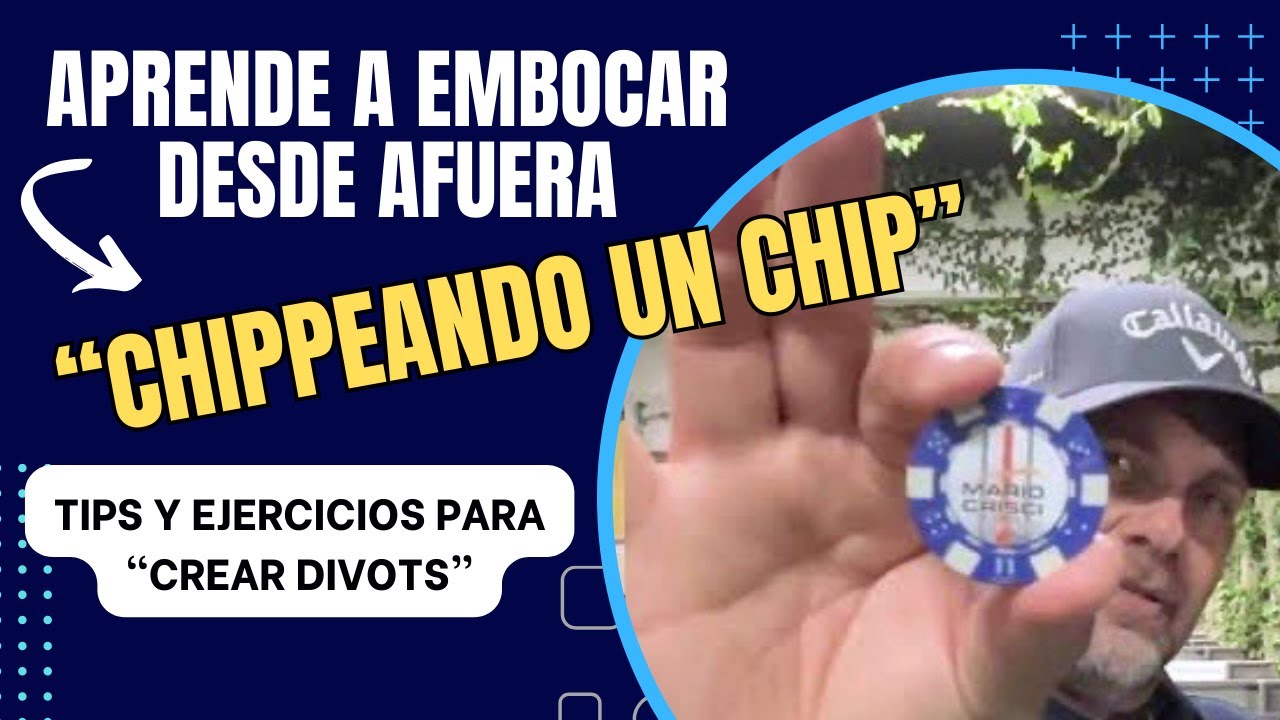 [Clase magistral] Mejora tu Juego Corto “Chippeando un Chip” - 