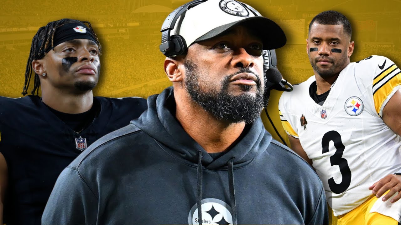 The Pittsburgh Steelers are FALLING APART... And now we know Why