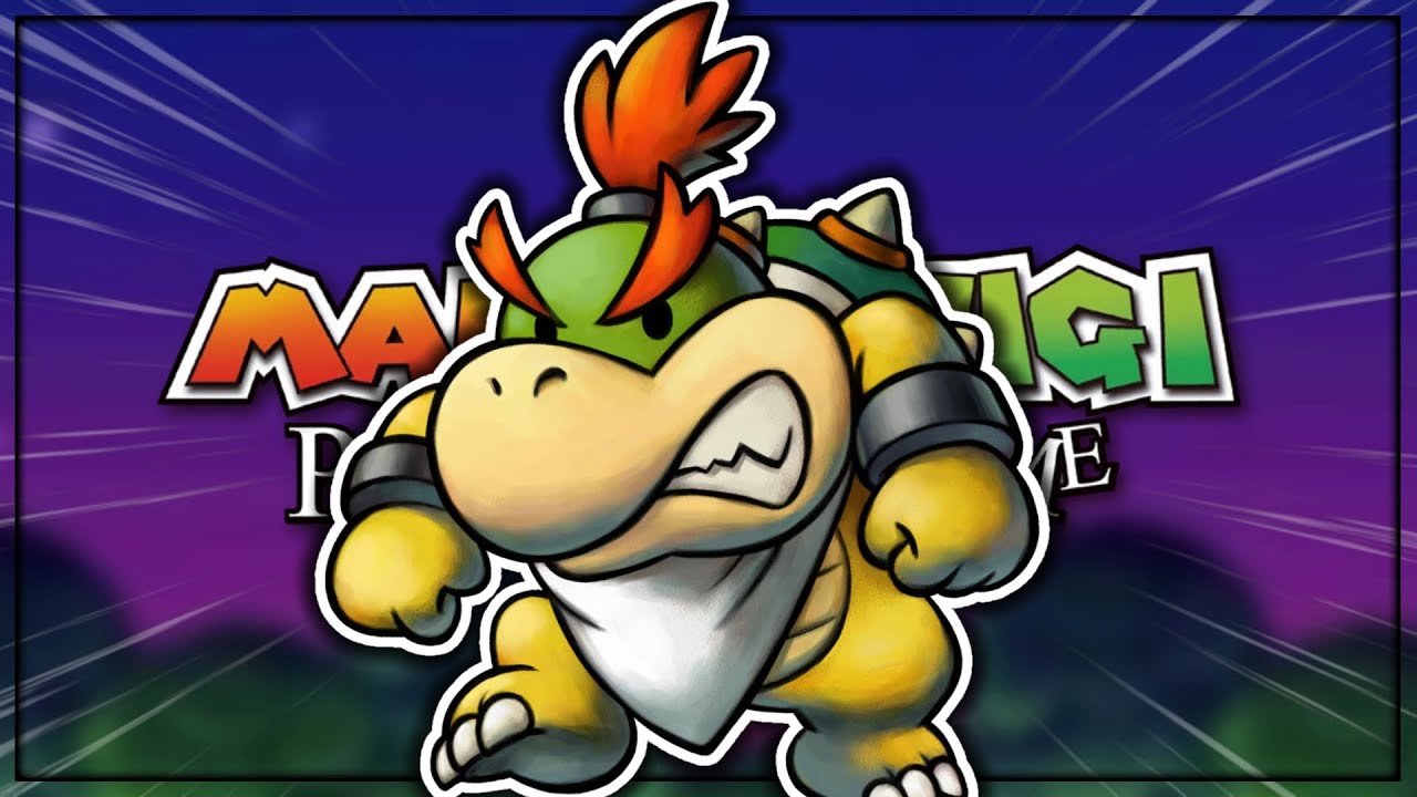 Baby Funny Moments | Mario and Luigi: Partners In Time #2