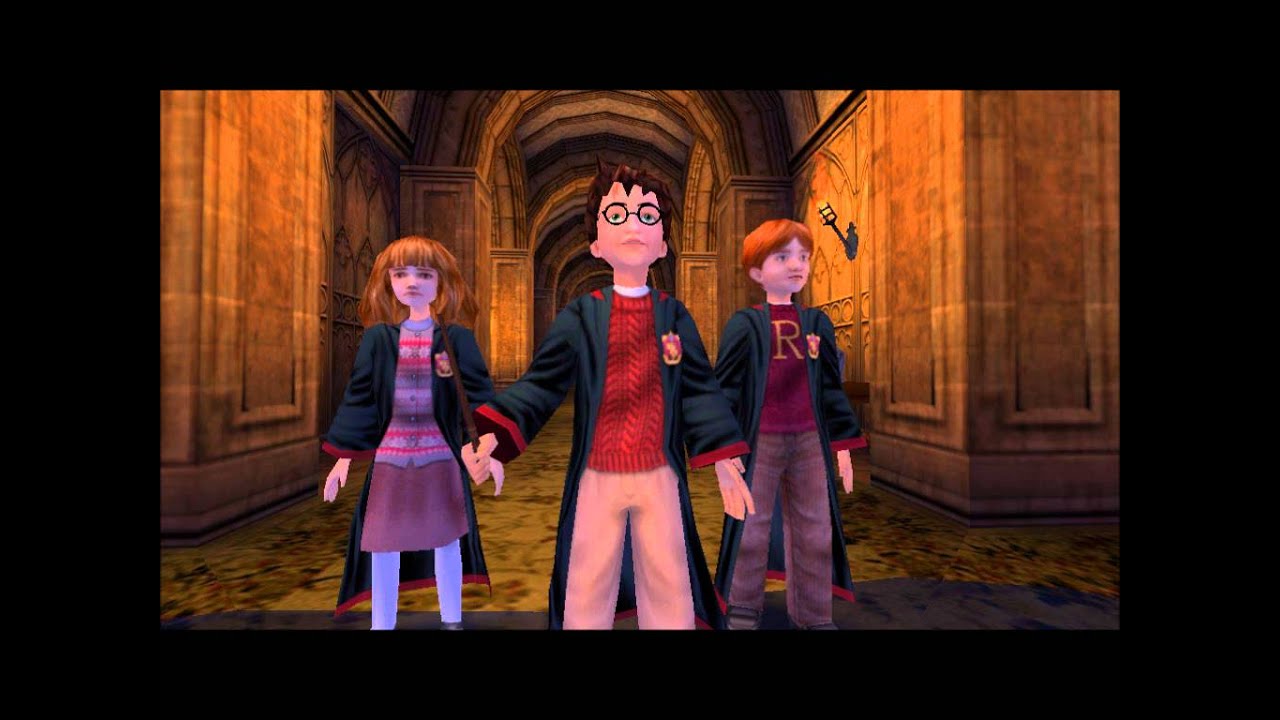 Harry Potter and the Chamber of Secrets Game - Full OST