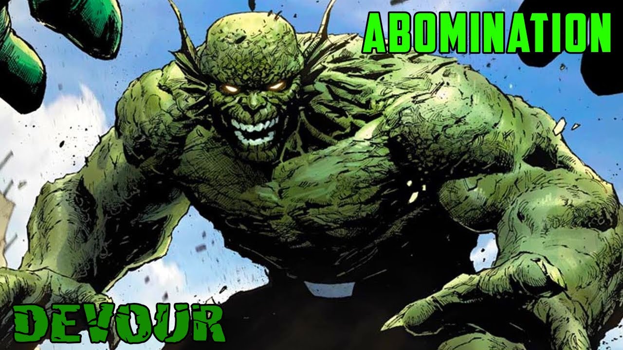 Abomination Tribute